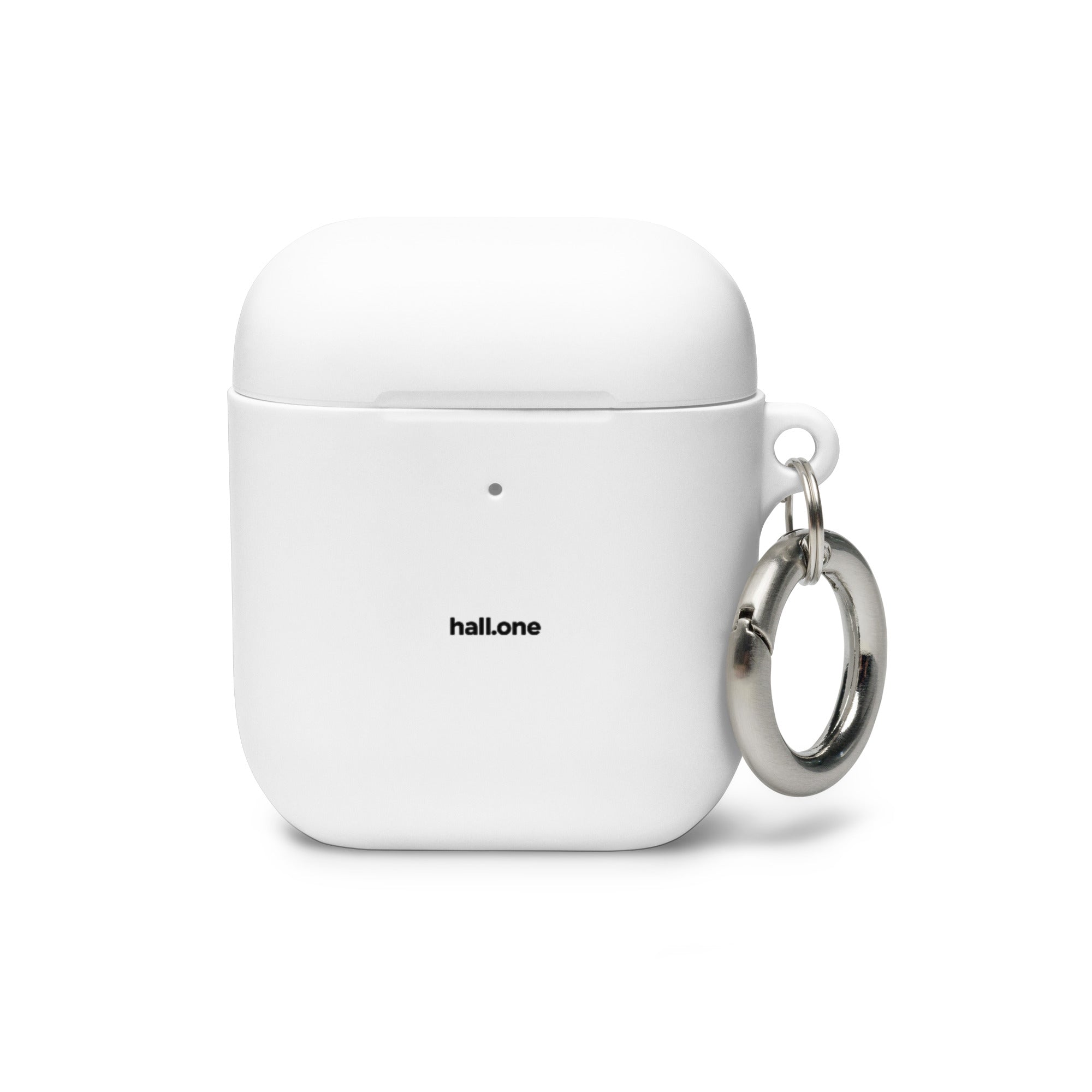 AirPods® Case: Airpods Case mit Logo - Hall.one