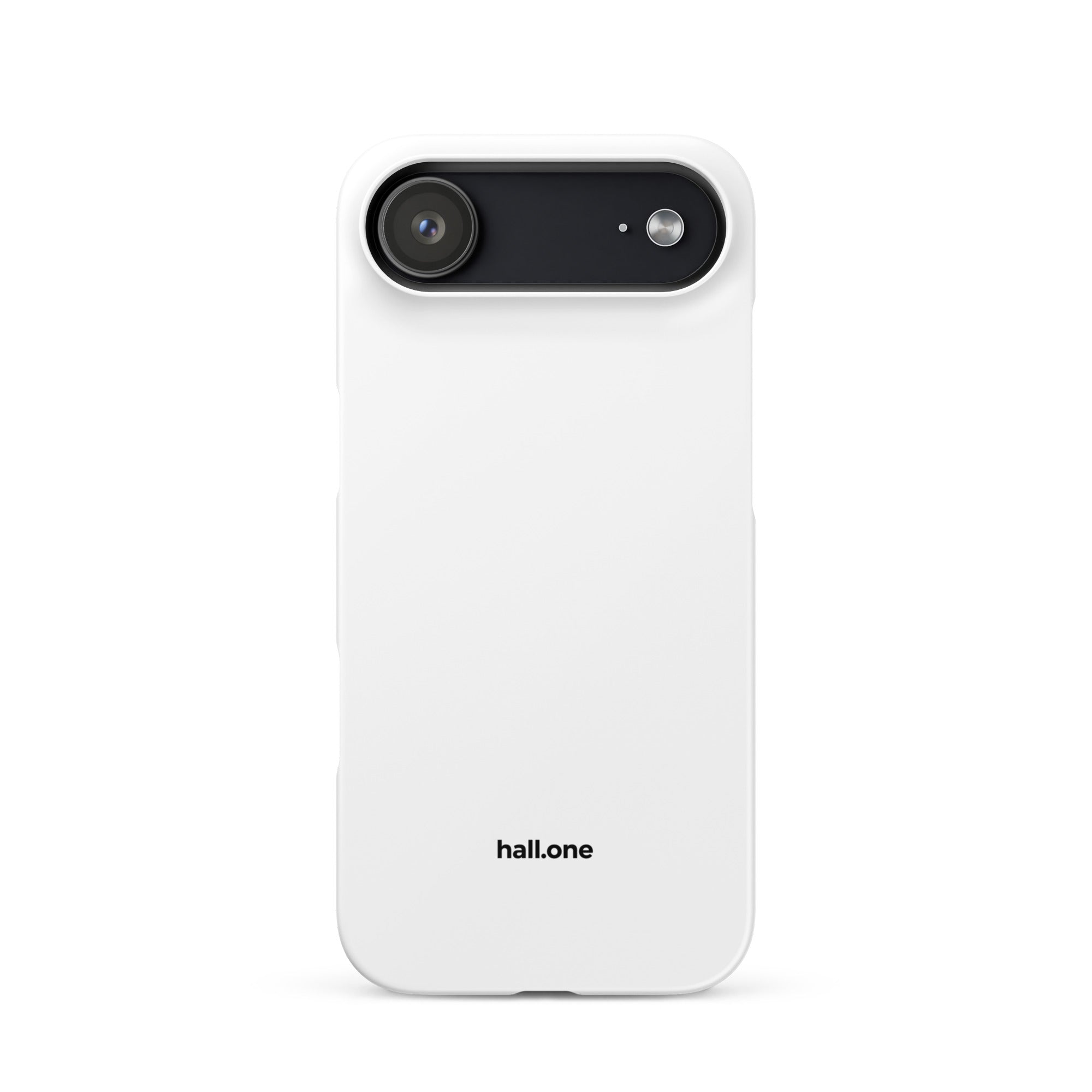 Snapcase iPhone®-Hülle: iPhone Hülle mit Logo - Hall.one