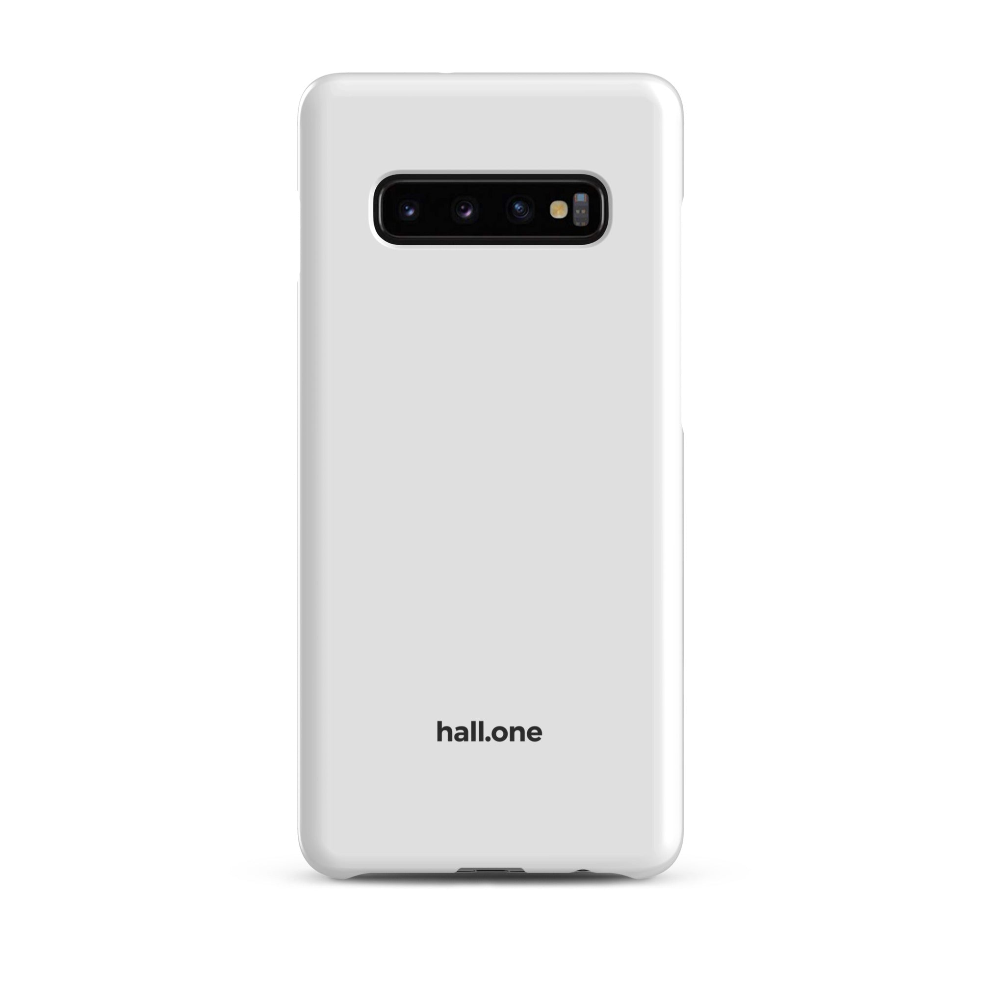 Snapcase Samsung®-Hülle: Samsung Handyhülle mit Logo - Hall.one