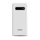 Snapcase Samsung®-Hülle: Samsung Handyhülle mit Logo - Hall.one