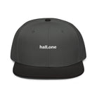 Snapback-Cap: Personaliserbare Snapback - Hall.one