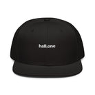 Snapback-Cap: Personaliserbare Snapback - Hall.one