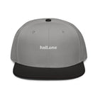 Snapback-Cap: Personaliserbare Snapback - Hall.one