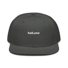 Snapback-Cap: Personaliserbare Snapback - Hall.one