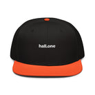 Snapback-Cap: Personaliserbare Snapback - Hall.one