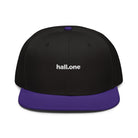 Snapback-Cap: Personaliserbare Snapback - Hall.one