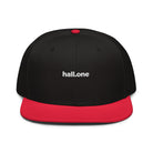 Snapback-Cap: Personaliserbare Snapback - Hall.one