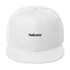 Snapback-Cap: Personaliserbare Snapback - Hall.one