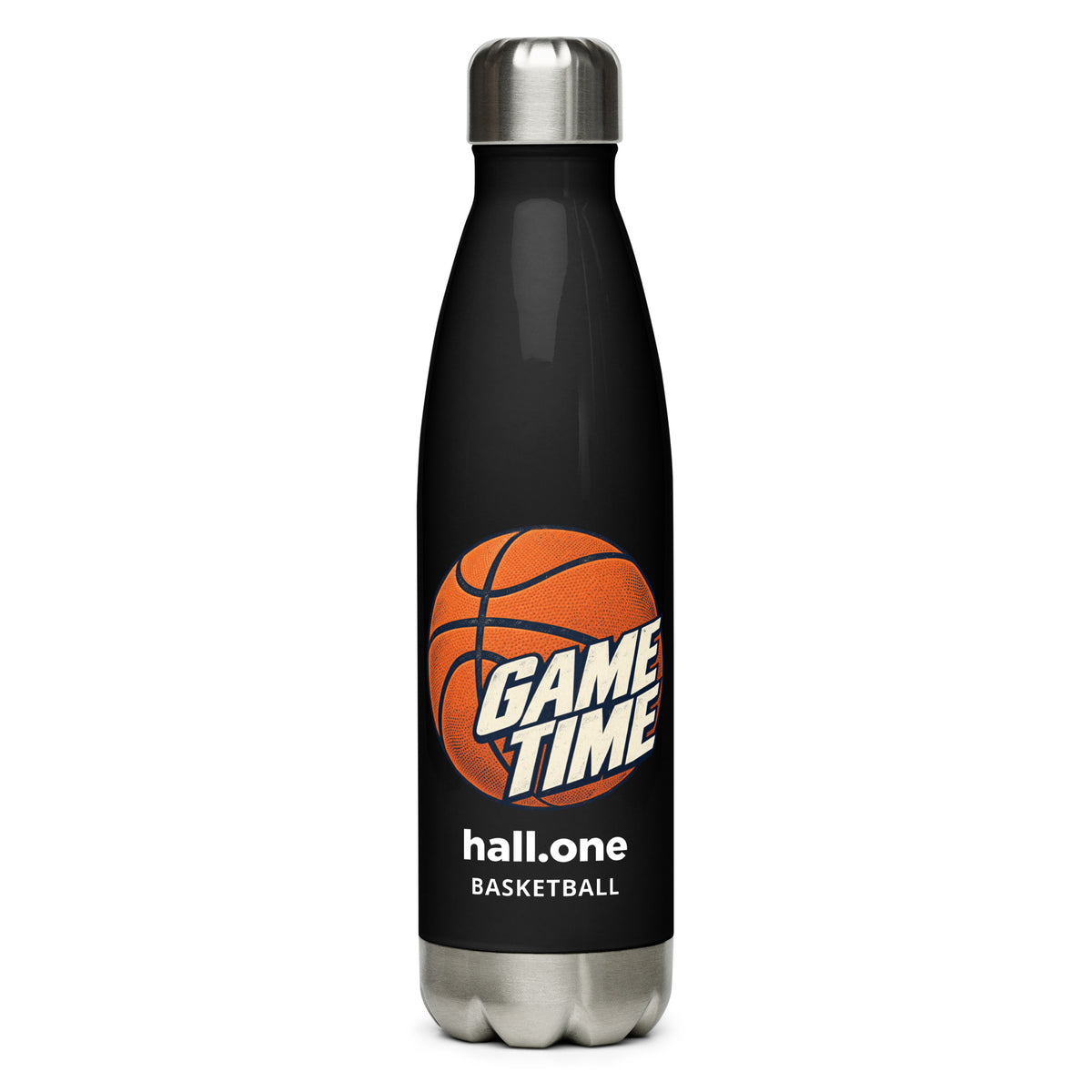 Borraccia hall.one in acciaio inossidabile | Game Time – Immagine 1 di 4