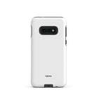 Hardcase Samsung®-Hülle: Samsung Hülle mit Logo - Hall.one