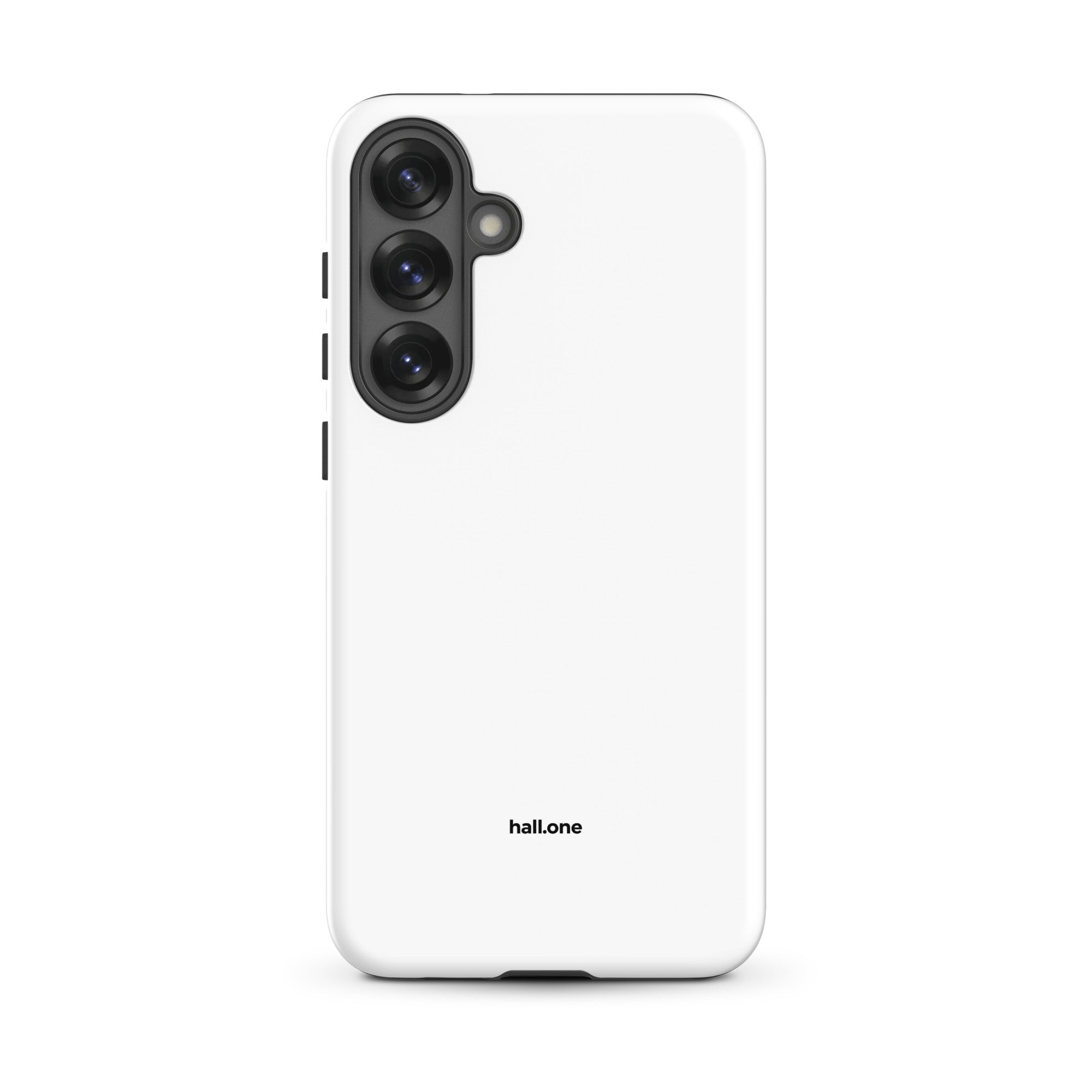 Hardcase Samsung®-Hülle: Samsung Hülle mit Logo - Hall.one