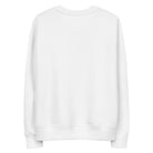 Unisex Bio-Pullover: Pullover mit Logo - Hall.one