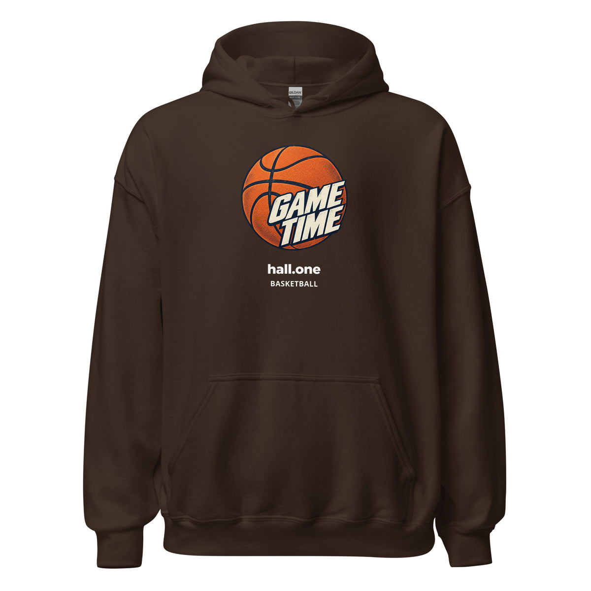 hall.one Unisex Hoodie | Game Time – Image 4 of 28