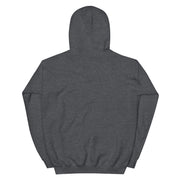 hall.one Unisex Hoodie | HOOPS Crown – Bild 10 von 14