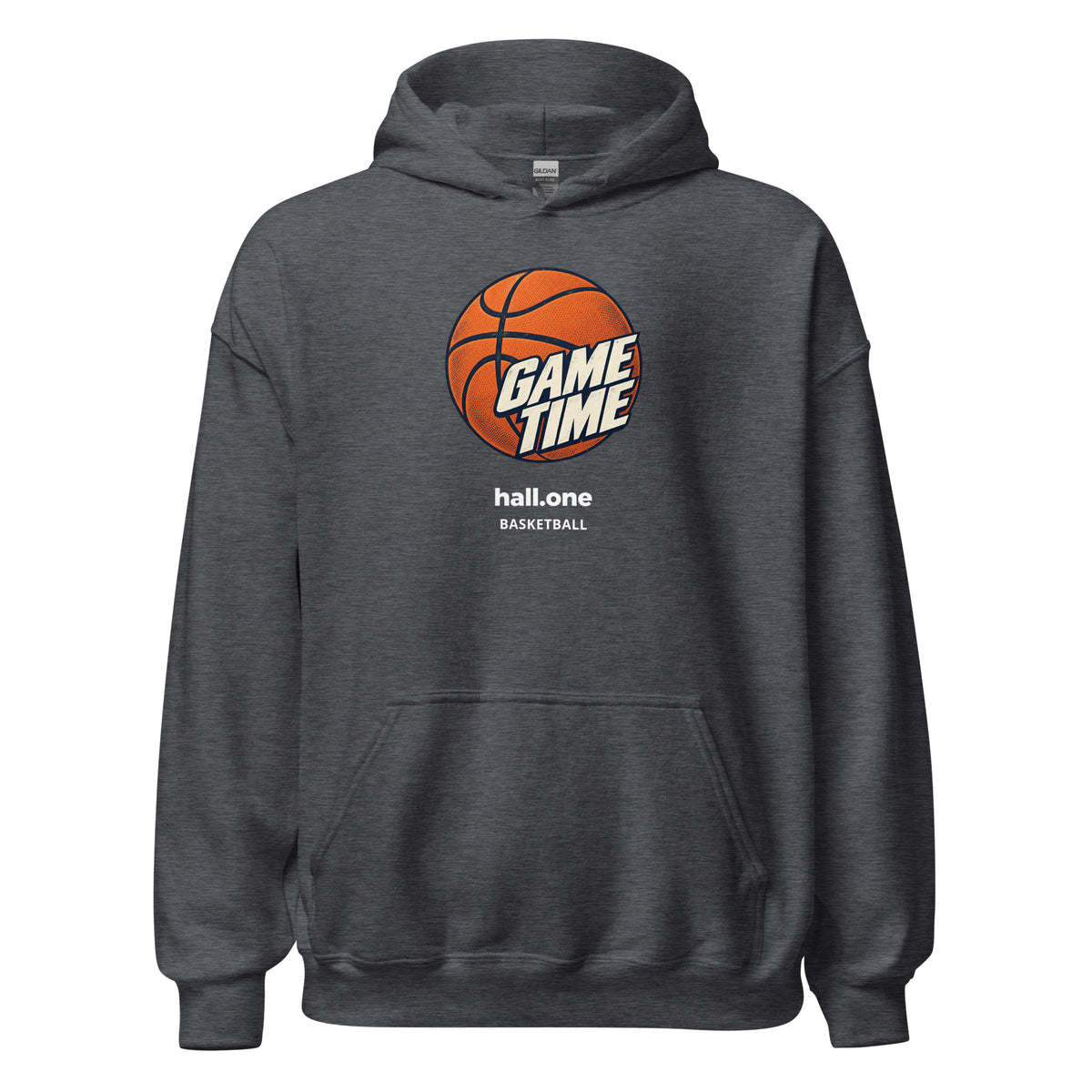 hall.one Felpa unisex con cappuccio | Game Time – Immagine 6 di 28