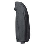 hall.one Felpa con cappuccio unisex | No Easy Buckets – Immagine 27 di 28