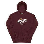 hall.one Unisex Hoodie | HOOPS Crown – Bild 5 von 14