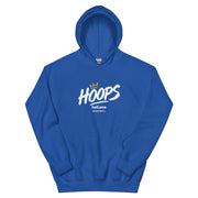 hall.one Unisex Hoodie | HOOPS Crown – Bild 11 von 14