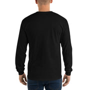 hall.one Herren Langarmshirt | No Easy Buckets – Bild 7 von 12