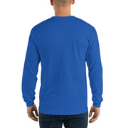 hall.one Herren Langarmshirt | No Easy Buckets – Bild 12 von 12