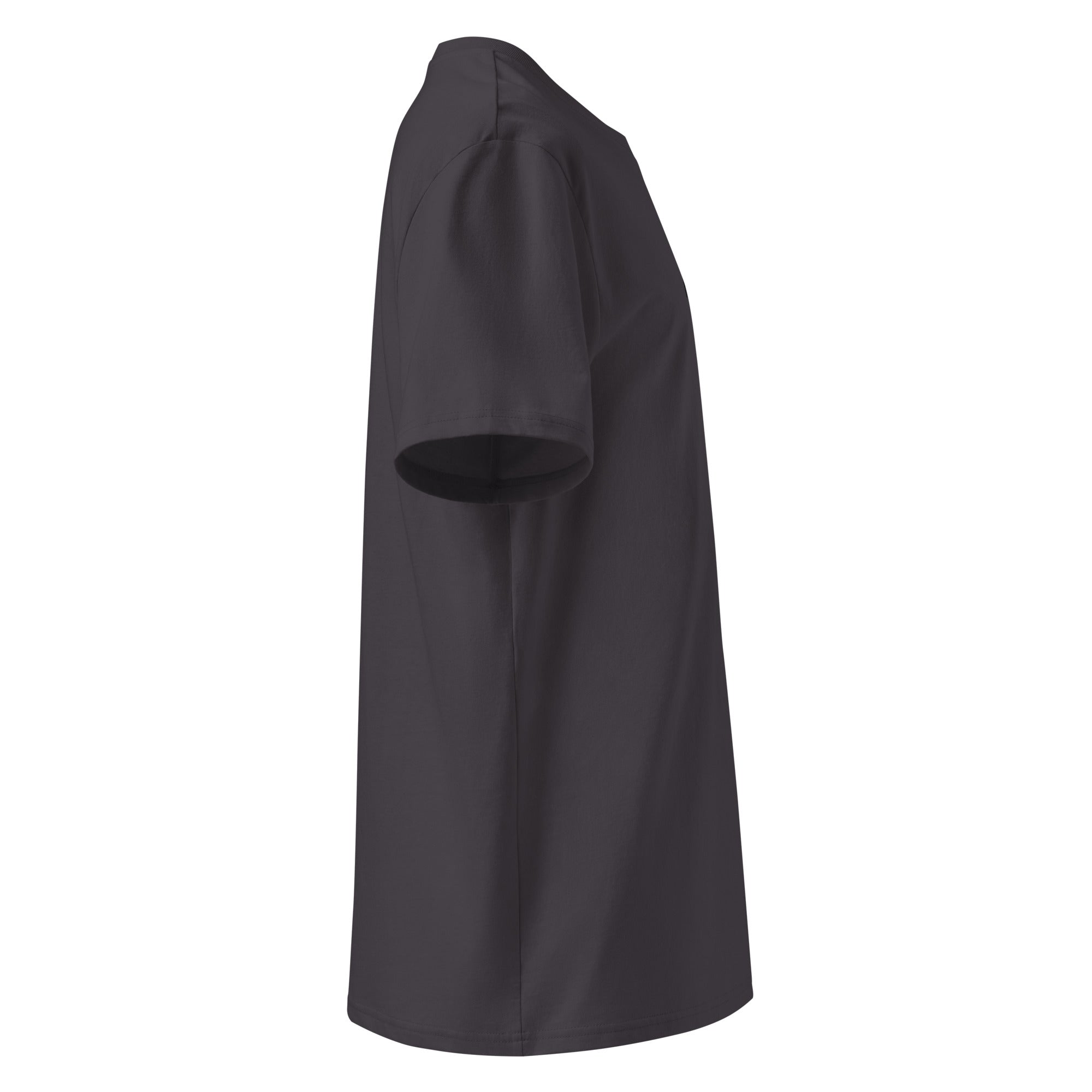 Unisex-Bio-Baumwoll-T-Shirt - Hall.one