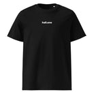 Unisex-Bio-Baumwoll-T-Shirt: Personalisierbares T-Shirt - Hall.one
