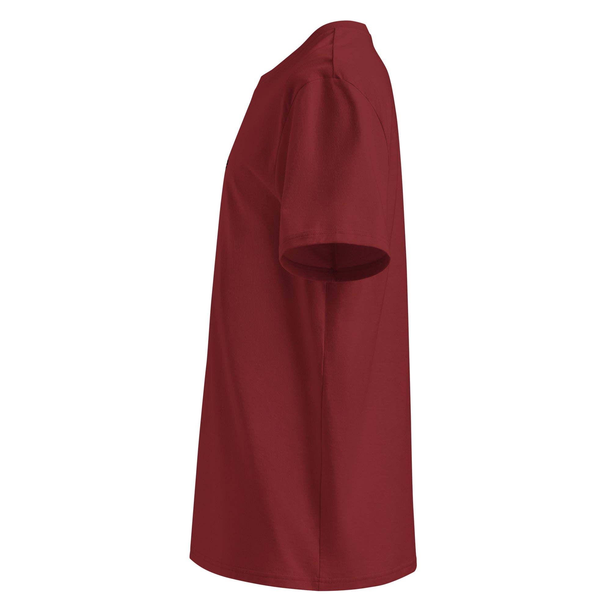 Unisex-Bio-Baumwoll-T-Shirt - Hall.one