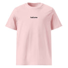 Unisex-Bio-Baumwoll-T-Shirt - Hall.one