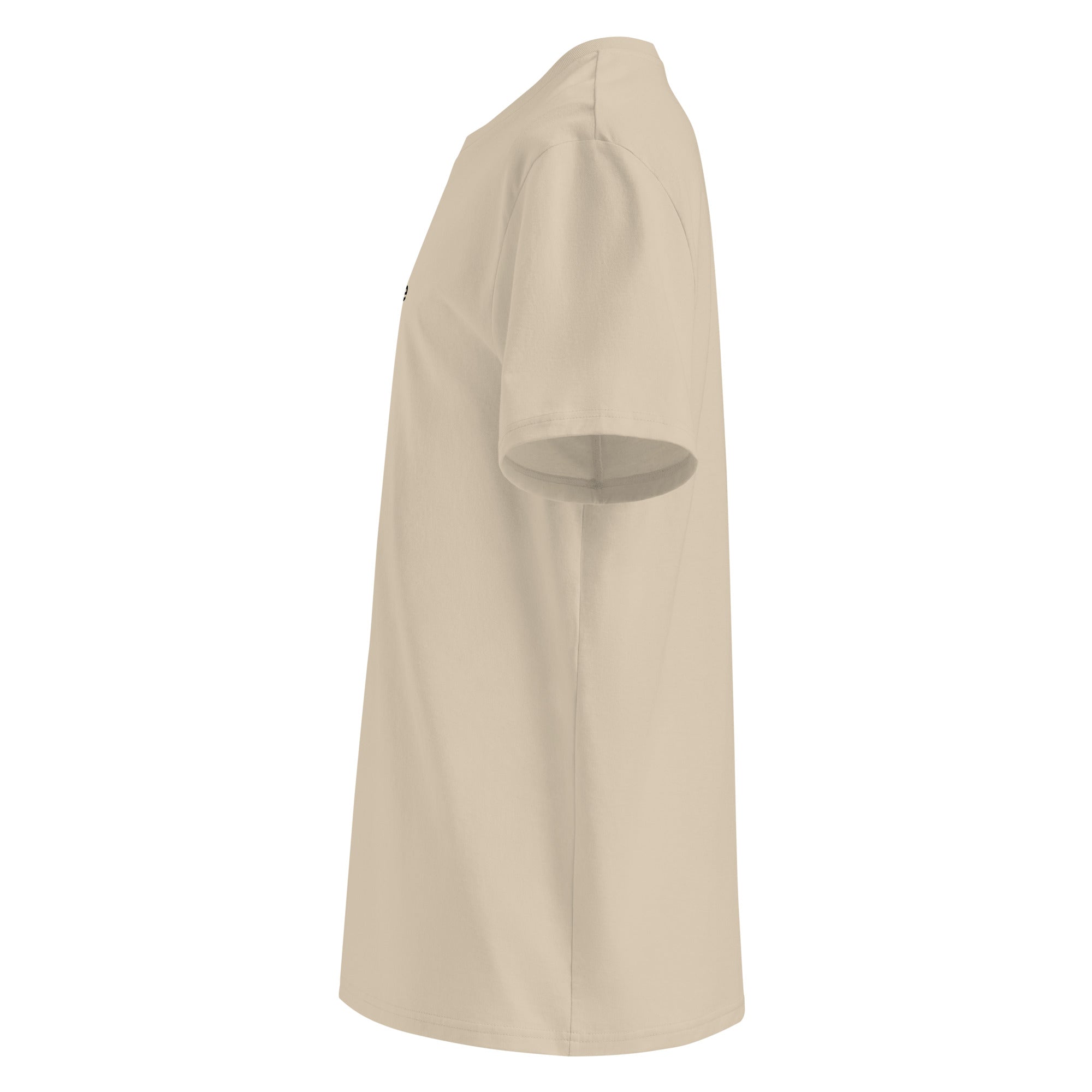 Unisex-Bio-Baumwoll-T-Shirt - Hall.one