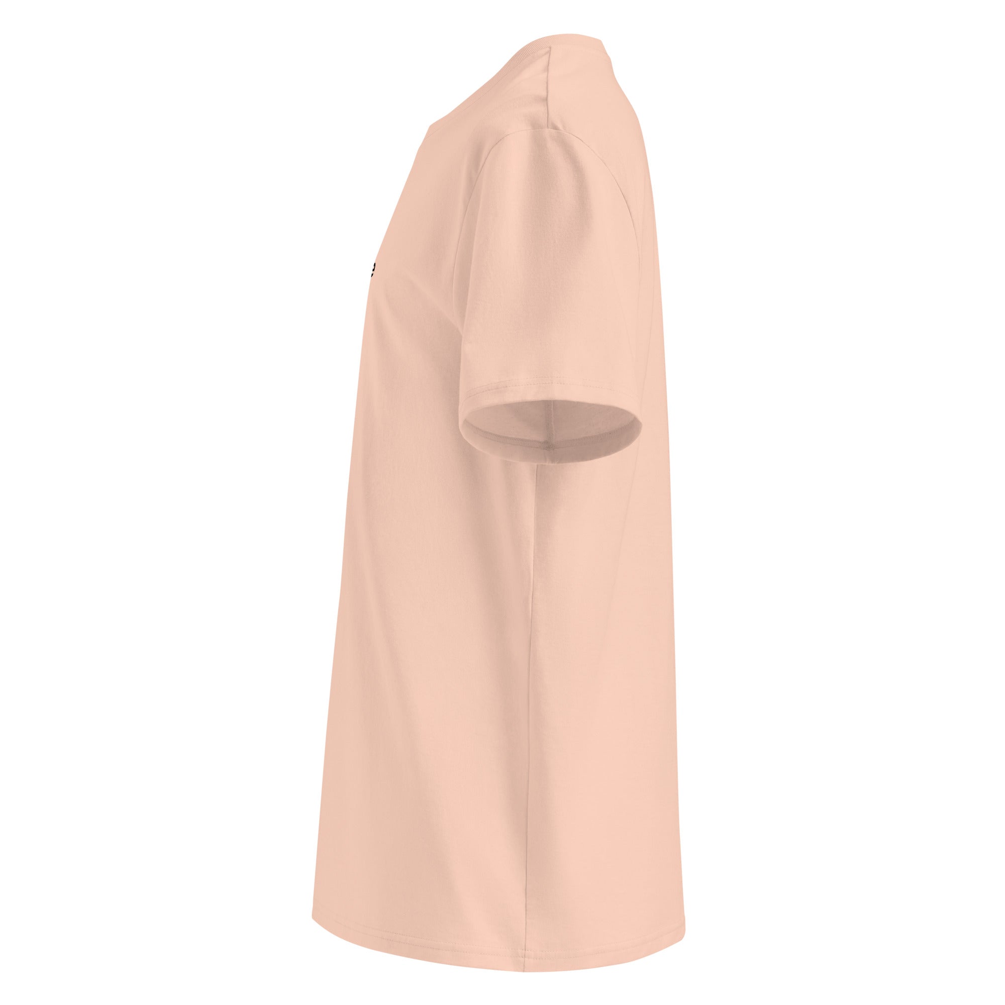 Unisex-Bio-Baumwoll-T-Shirt - Hall.one