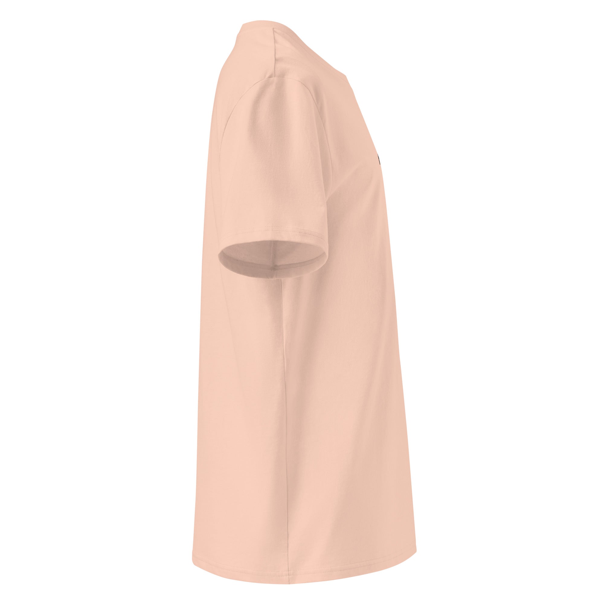 Unisex-Bio-Baumwoll-T-Shirt - Hall.one