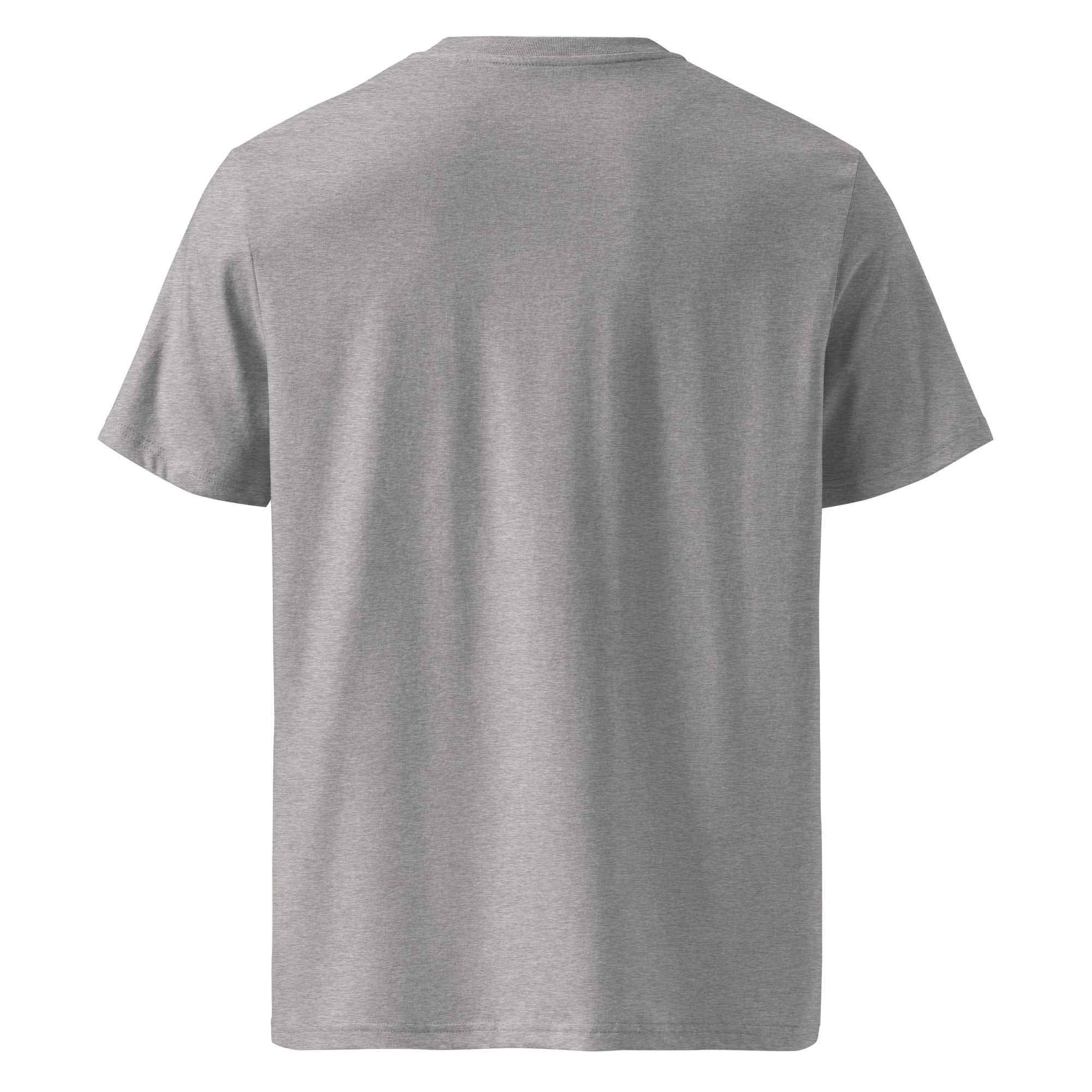 Unisex-Bio-Baumwoll-T-Shirt - Hall.one