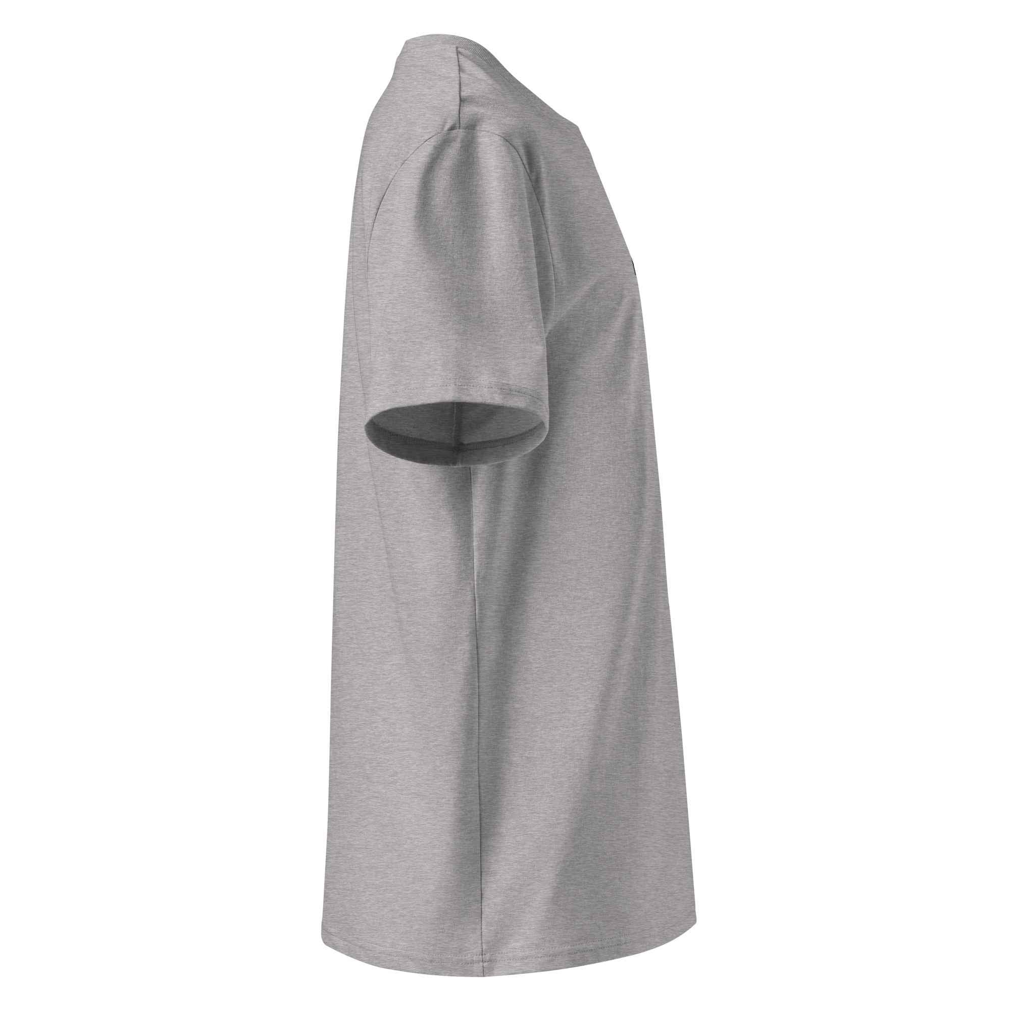 Unisex-Bio-Baumwoll-T-Shirt - Hall.one