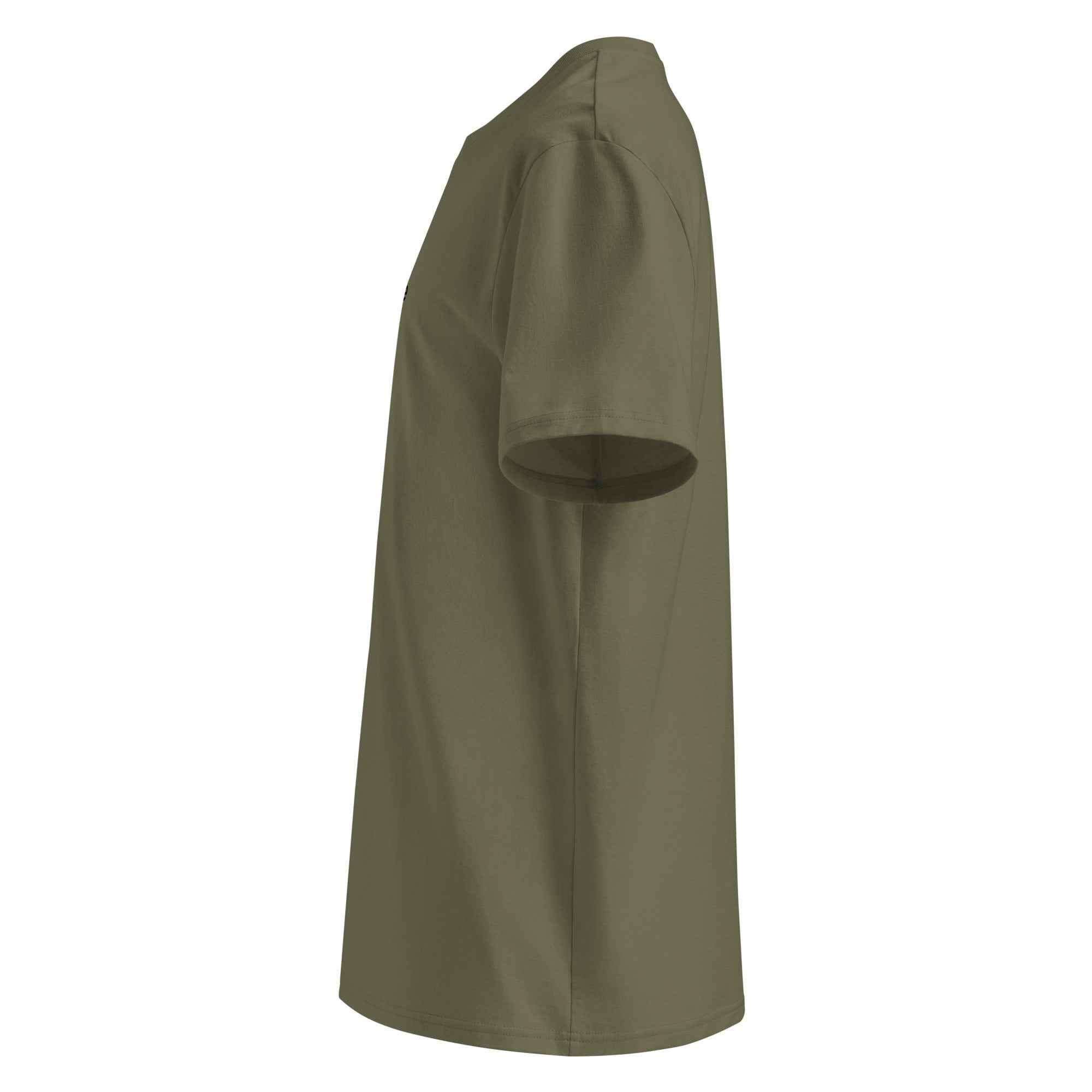 Unisex-Bio-Baumwoll-T-Shirt - Hall.one