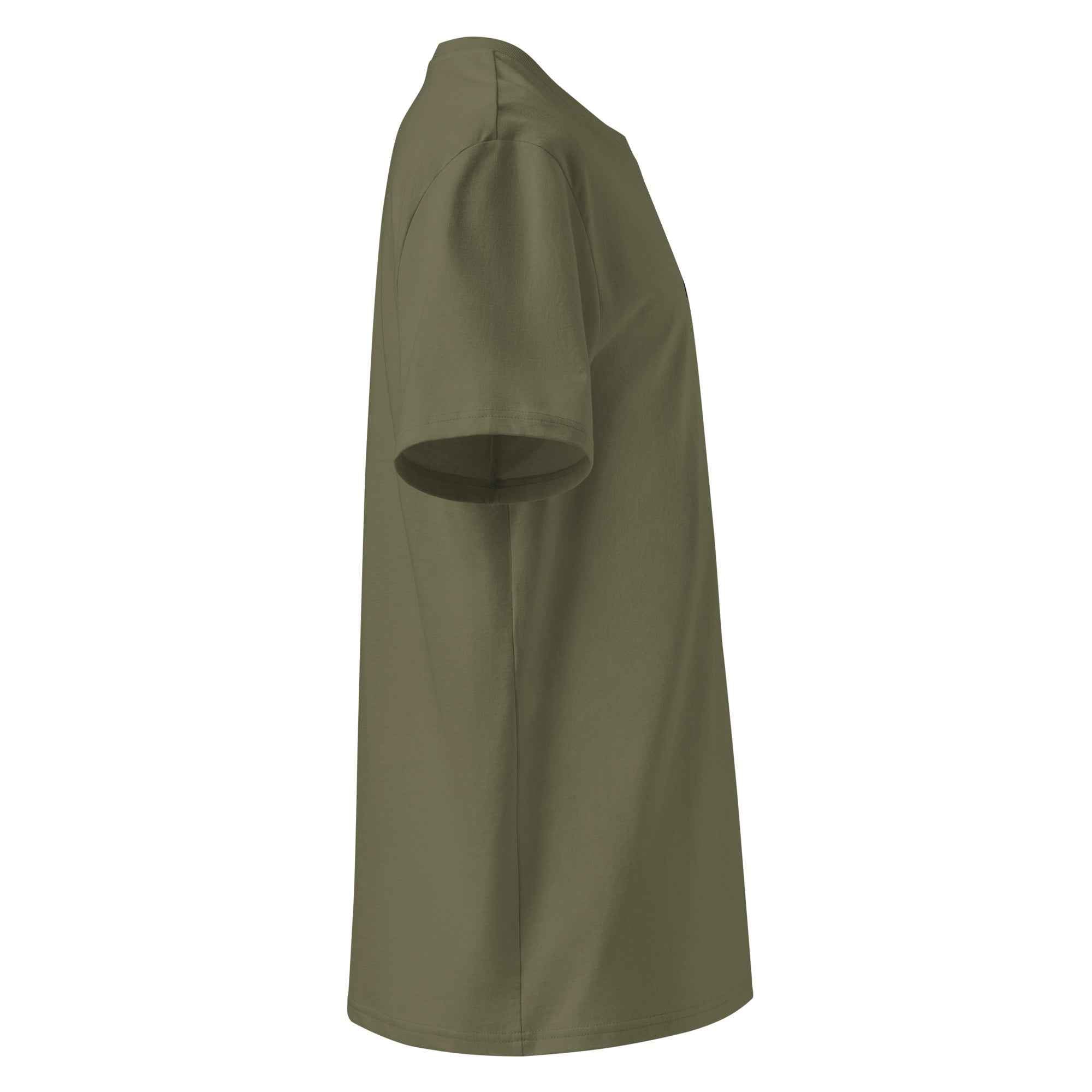 Unisex-Bio-Baumwoll-T-Shirt - Hall.one