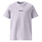 Unisex-Bio-Baumwoll-T-Shirt - Hall.one