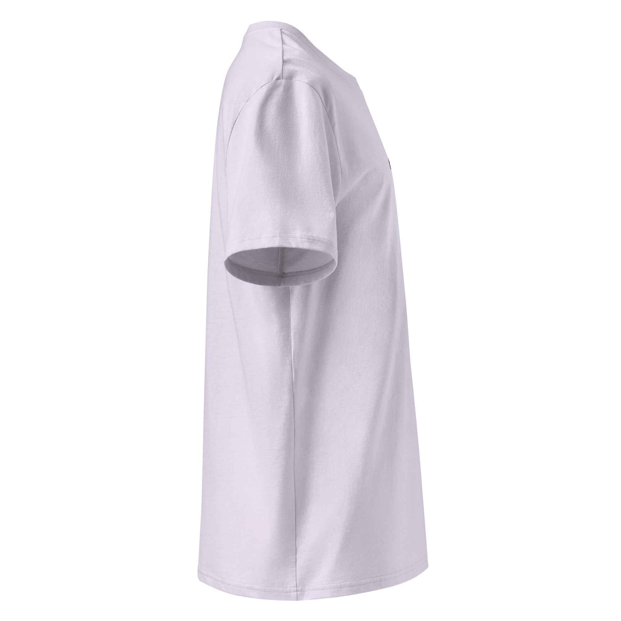 Unisex-Bio-Baumwoll-T-Shirt - Hall.one