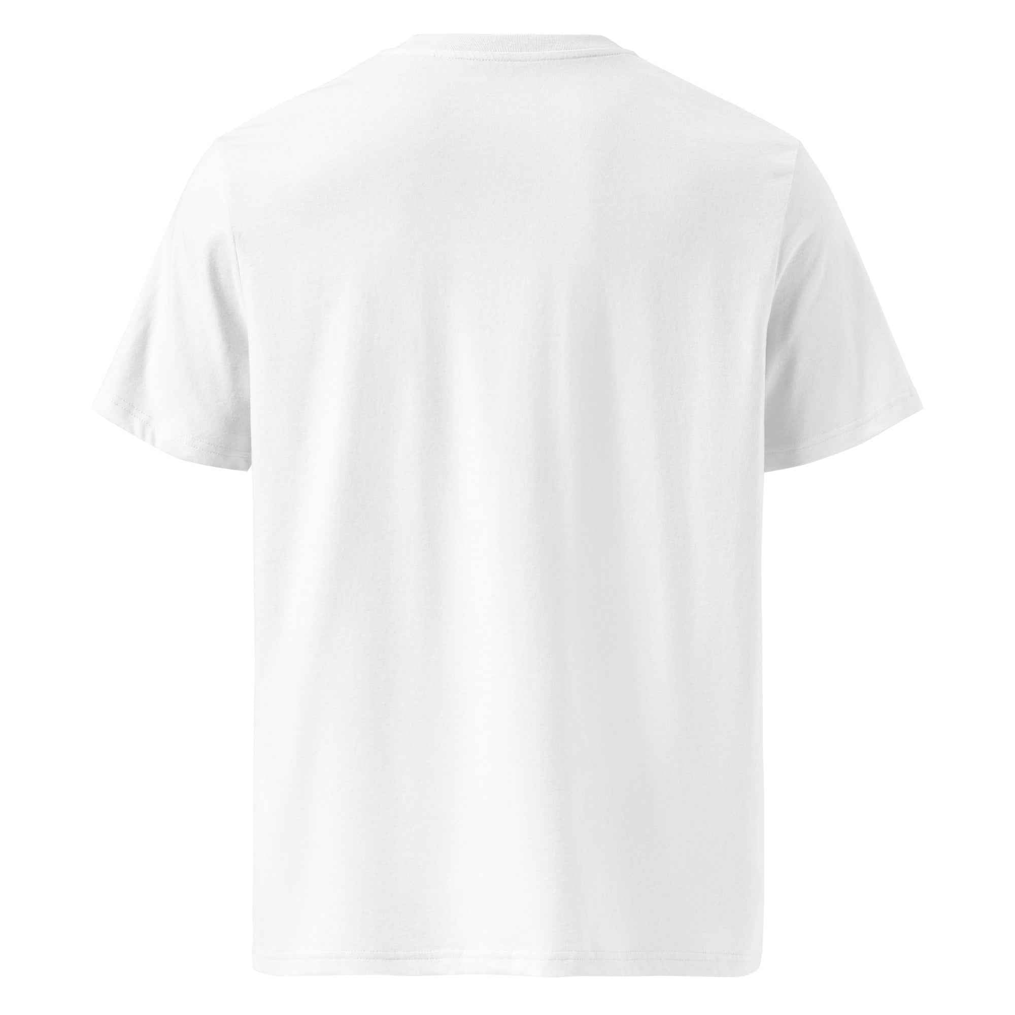 Unisex-Bio-Baumwoll-T-Shirt - Hall.one