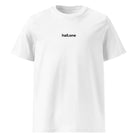 Unisex-Bio-Baumwoll-T-Shirt - Hall.one