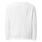 Unisex Bio-Raglan-Pullover: Bedruckbarer Pullover - Hall.one
