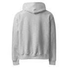 Schwerer Oversized Hoodie: Oversized Hoodie Personalisierbar - Hall.one