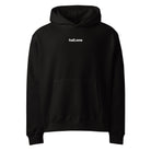 Schwerer Oversized Hoodie: Oversized Hoodie Personalisierbar - Hall.one