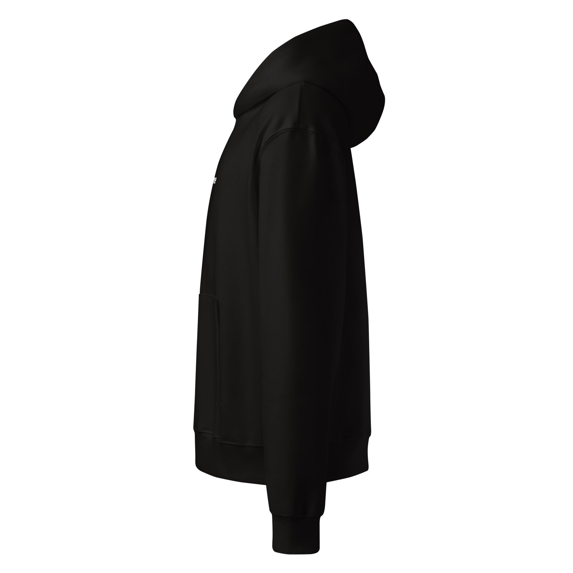 Schwerer Oversized Hoodie - Hall.one