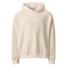 Schwerer Oversized Hoodie - Hall.one