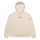 Schwerer Oversized Hoodie - Hall.one