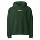 Schwerer Oversized Hoodie - Hall.one