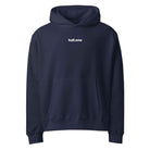 Schwerer Oversized Hoodie - Hall.one