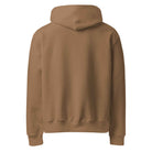 Schwerer Oversized Hoodie - Hall.one