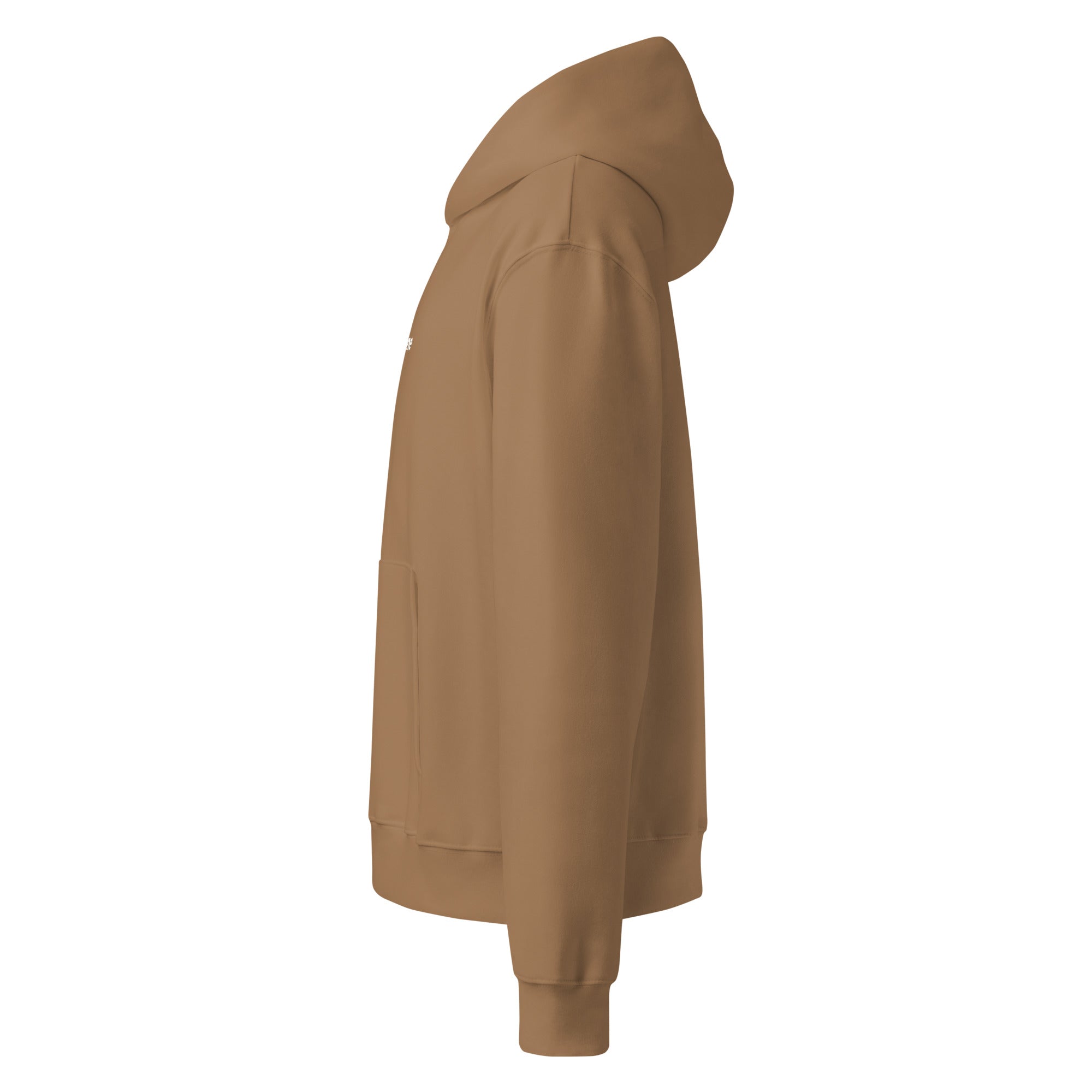Schwerer Oversized Hoodie - Hall.one