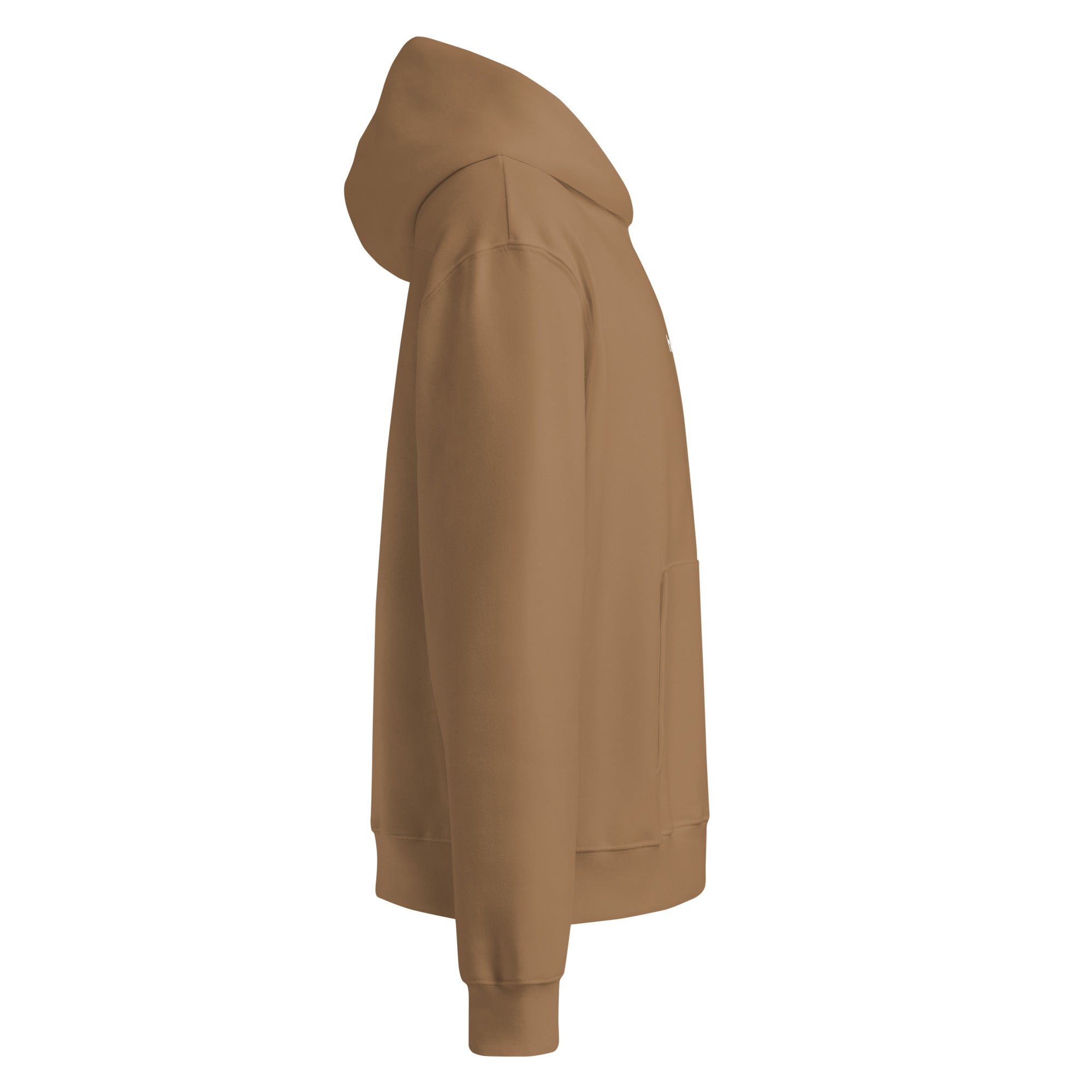 Schwerer Oversized Hoodie - Hall.one